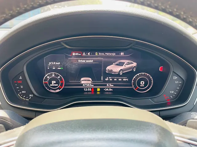 Used Audi A4 [2016-2020] 35 TDI Technology in Mumbai