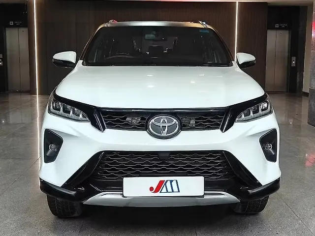 Used 2023 Toyota Fortuner in Ahmedabad