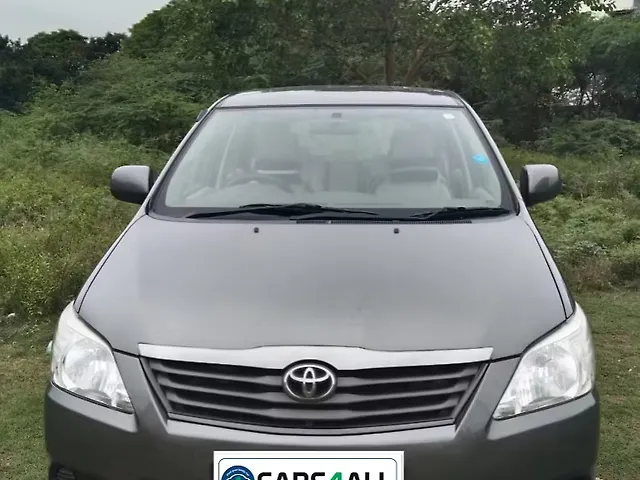 Used 2013 Toyota Innova in Chennai