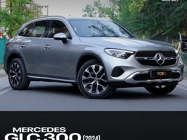 Used 2024 Mercedes-Benz GLC in Delhi