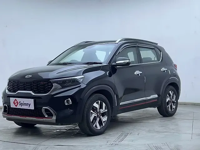 Used 2021 Kia Sonet in Hyderabad Used 2021 Kia Sonet in Hyderabad