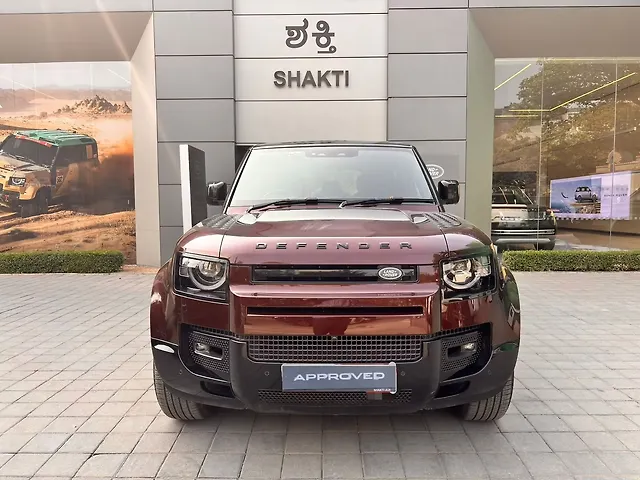 Used 2024 Land Rover Defender in Bangalore Used 2024 Land Rover Defender in Bangalore