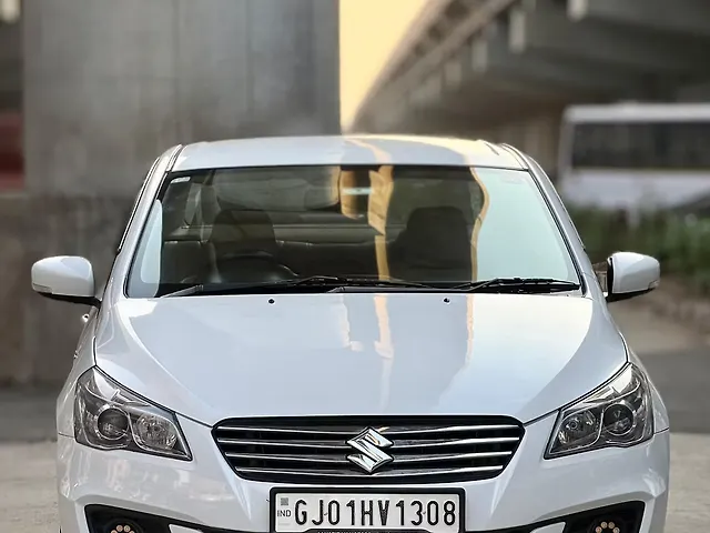 Used 2018 Maruti Suzuki Ciaz in Surat Used 2018 Maruti Suzuki Ciaz in Surat