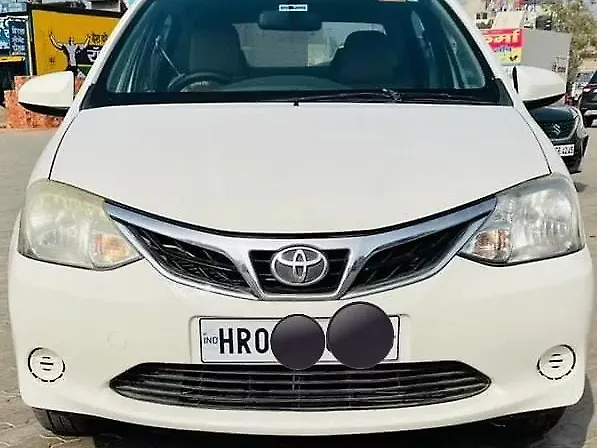 Used 2016 Toyota Etios in Ambala Cantt