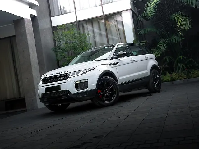 Used 2018 Land Rover Range Rover Evoque in Malappuram Used 2018 Land Rover Range Rover Evoque in Malappuram