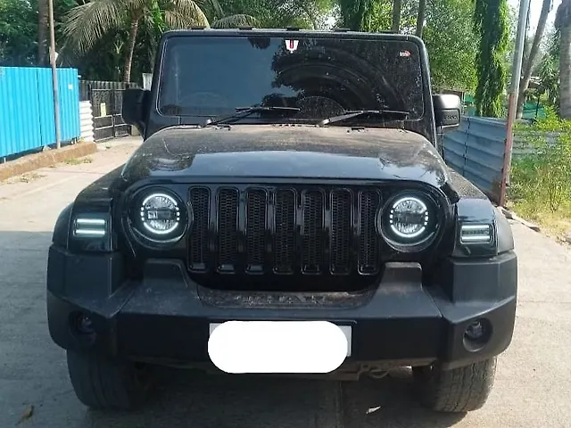 Used 2023 Mahindra Thar in Mumbai