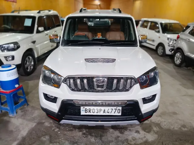 Used 2017 Mahindra Scorpio in Patna