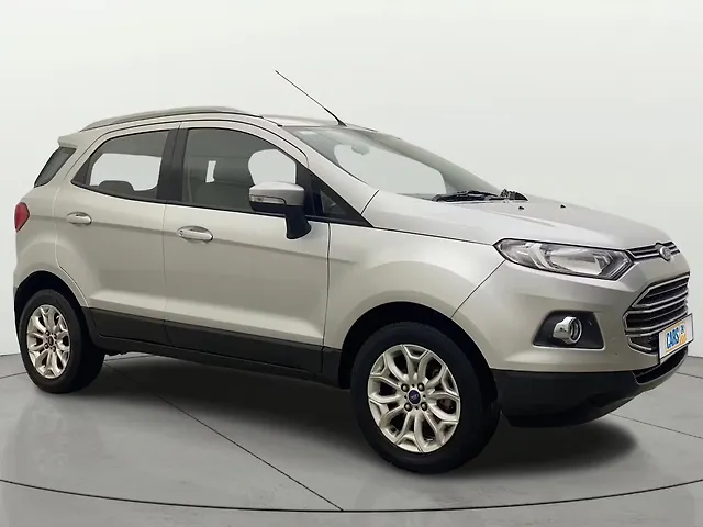 Used 2015 Ford Ecosport in Bangalore Used 2015 Ford Ecosport in Bangalore