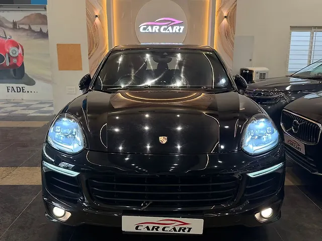 Used 2016 Porsche Cayenne in Hyderabad Used 2016 Porsche Cayenne in Hyderabad