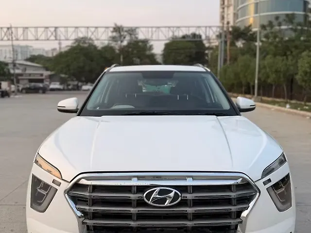 Used Hyundai Creta [2023-2024] SX 1.5 Diesel in Lucknow
