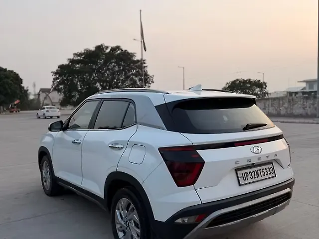 Used Hyundai Creta [2023-2024] SX 1.5 Diesel in Lucknow