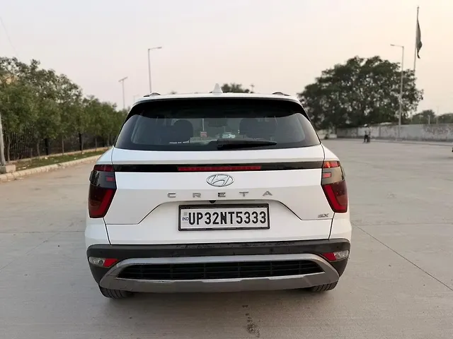 Used Hyundai Creta [2023-2024] SX 1.5 Diesel in Lucknow