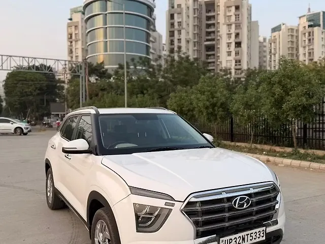 Used Hyundai Creta [2023-2024] SX 1.5 Diesel in Lucknow