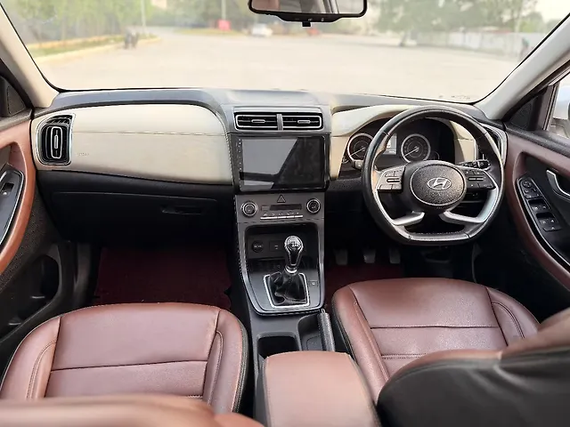Used Hyundai Creta [2023-2024] SX 1.5 Diesel in Lucknow