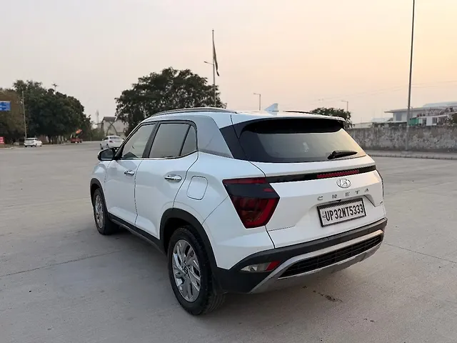Used Hyundai Creta [2023-2024] SX 1.5 Diesel in Lucknow