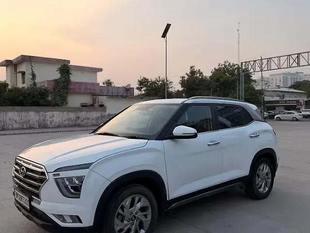 Used Hyundai Creta [2023-2024] SX 1.5 Diesel in Lucknow