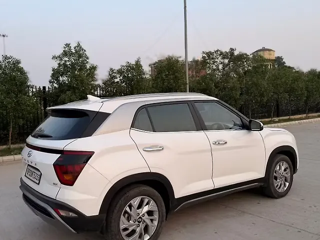 Used Hyundai Creta [2023-2024] SX 1.5 Diesel in Lucknow