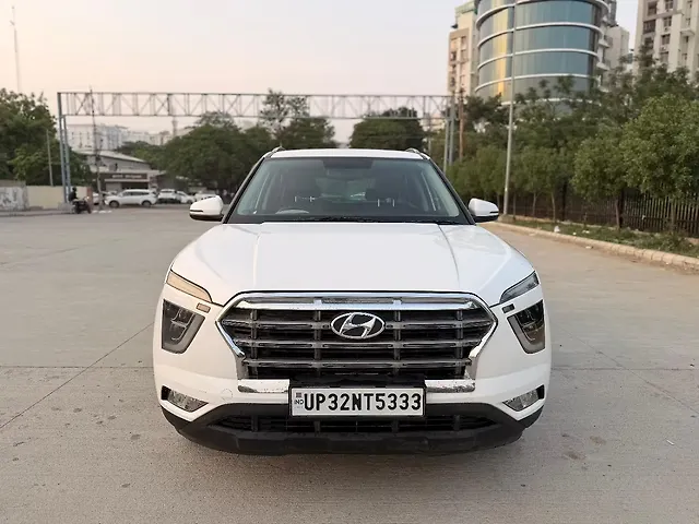 Used 2023 Hyundai Creta in Lucknow Used 2023 Hyundai Creta in Lucknow