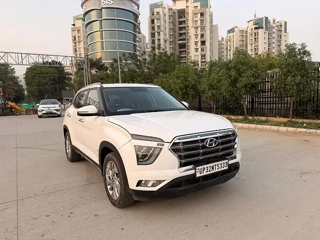Used Hyundai Creta [2023-2024] SX 1.5 Diesel in Lucknow