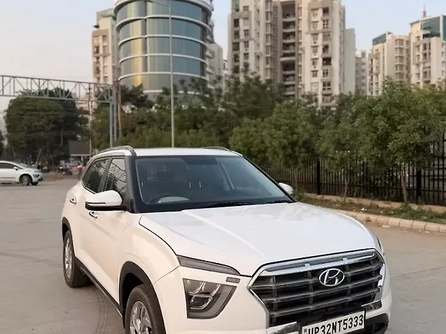 Used Hyundai Creta [2023-2024] SX 1.5 Diesel in Lucknow