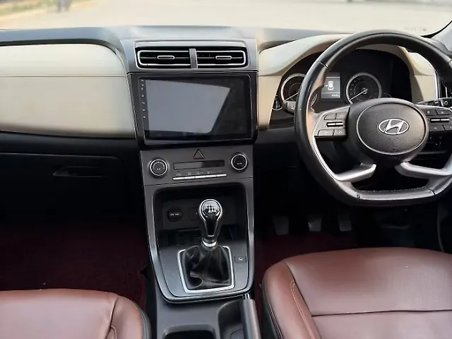 Used Hyundai Creta [2023-2024] SX 1.5 Diesel in Lucknow