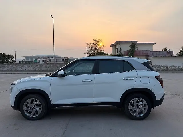 Used Hyundai Creta [2023-2024] SX 1.5 Diesel in Lucknow