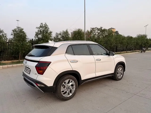 Used Hyundai Creta [2023-2024] SX 1.5 Diesel in Lucknow