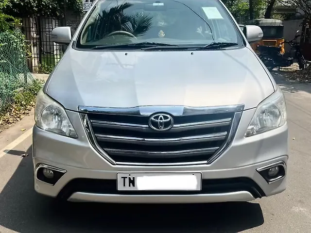 Used 2014 Toyota Innova in Chennai