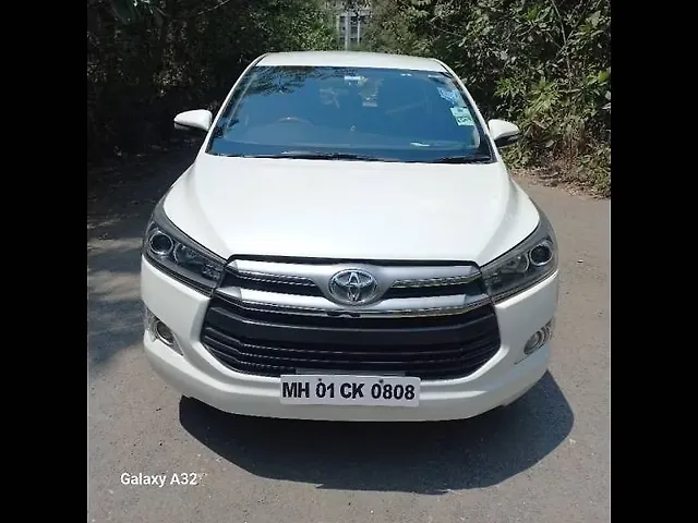 Used 2016 Toyota Innova Crysta in Mumbai Used 2016 Toyota Innova Crysta in Mumbai