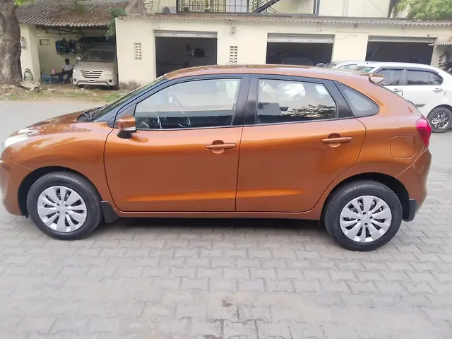 Used Maruti Suzuki Baleno [2015-2019] Delta 1.2 AT in Chennai