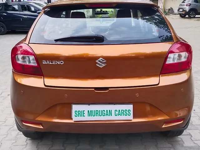 Used Maruti Suzuki Baleno [2015-2019] Delta 1.2 AT in Chennai