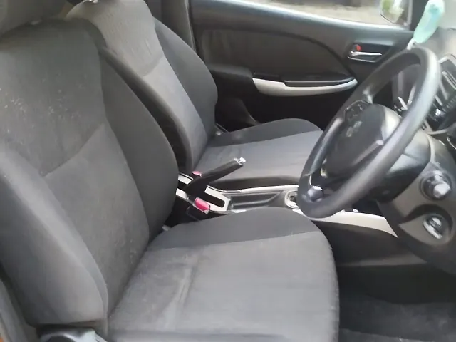 Used Maruti Suzuki Baleno [2015-2019] Delta 1.2 AT in Chennai