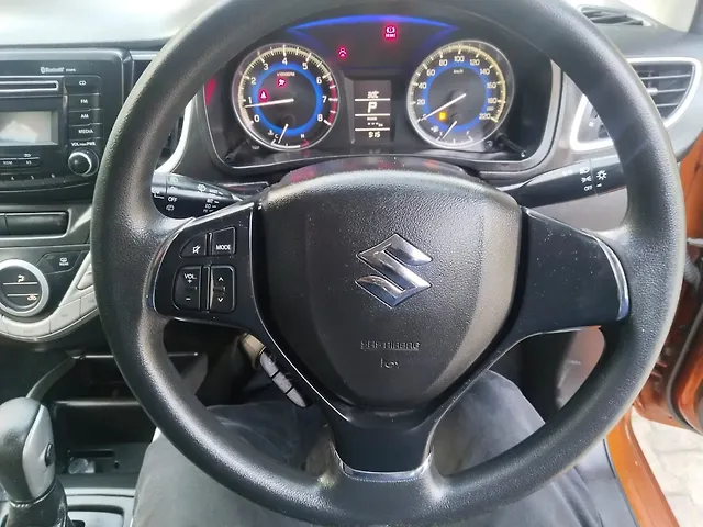 Used Maruti Suzuki Baleno [2015-2019] Delta 1.2 AT in Chennai