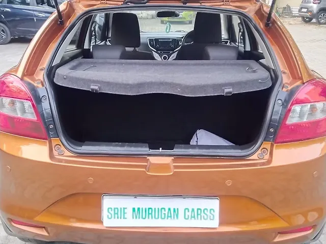 Used Maruti Suzuki Baleno [2015-2019] Delta 1.2 AT in Chennai