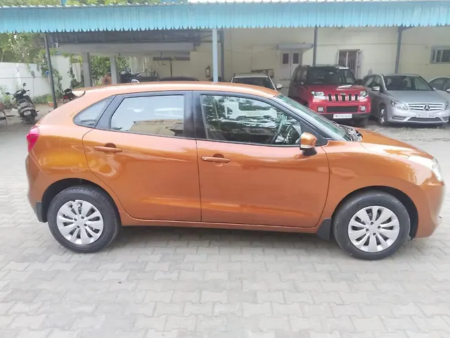 Used Maruti Suzuki Baleno [2015-2019] Delta 1.2 AT in Chennai