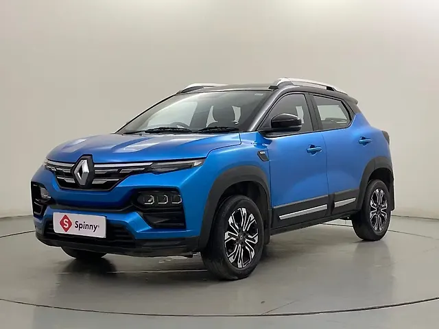 Used 2021 Renault Kiger in Bangalore Used 2021 Renault Kiger in Bangalore