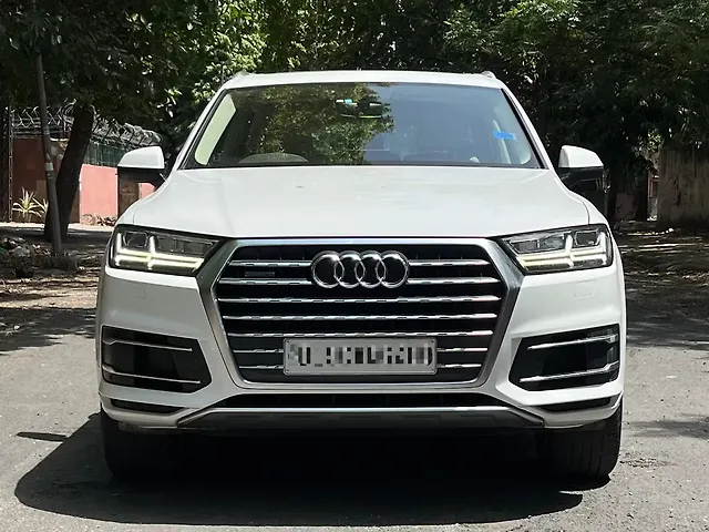 Used 2018 Audi Q7 in Delhi