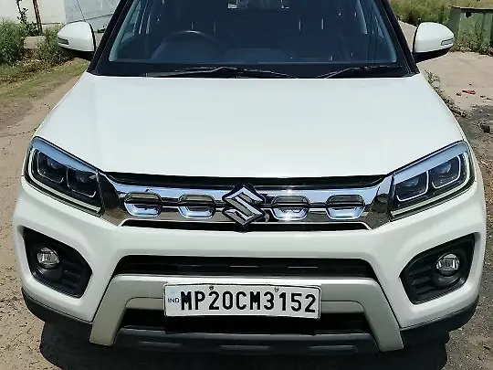 Used 2022 Maruti Suzuki Vitara Brezza in Jabalpur