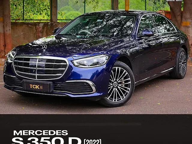 Used 2022 Mercedes-Benz S-Class in Delhi Used 2022 Mercedes-Benz S-Class in Delhi