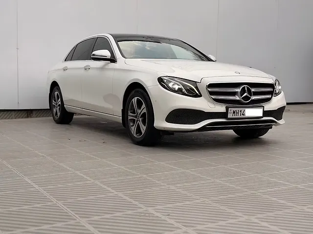 Used 2019 Mercedes-Benz E-Class in Pune