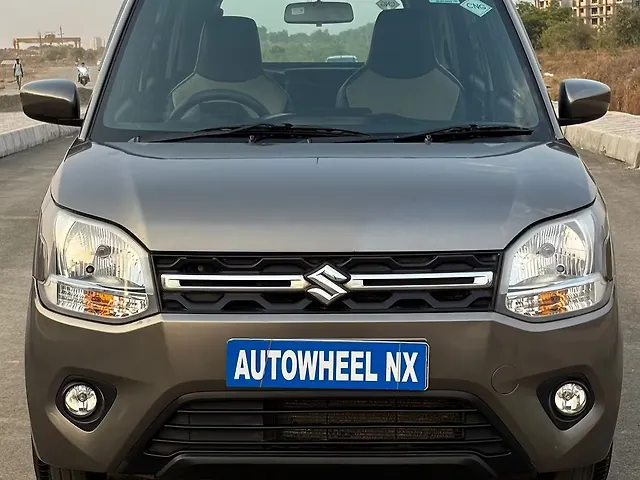 Used 2022 Maruti Suzuki Wagon R in Thane