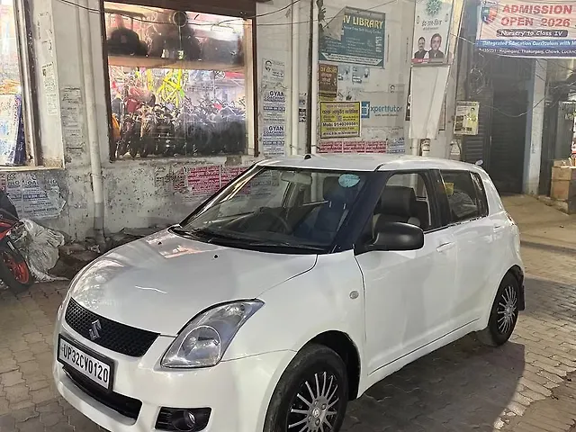 Used Maruti Suzuki Swift  [2010-2011] LXi 1.2 BS-IV in Lucknow