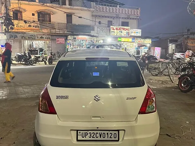 Used Maruti Suzuki Swift  [2010-2011] LXi 1.2 BS-IV in Lucknow