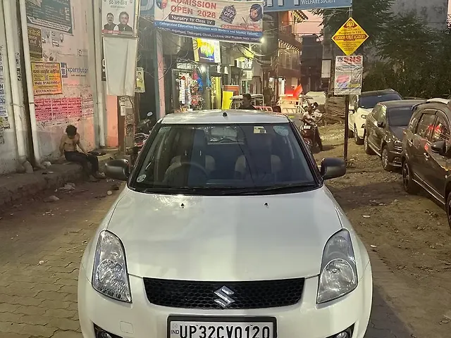 Used 2010 Maruti Suzuki Swift in Lucknow Used 2010 Maruti Suzuki Swift in Lucknow