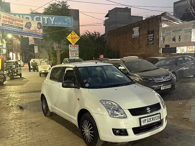 Used Maruti Suzuki Swift  [2010-2011] LXi 1.2 BS-IV in Lucknow