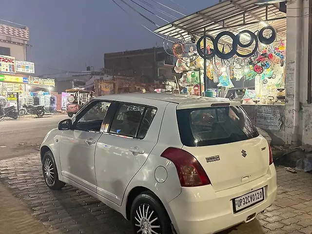 Used Maruti Suzuki Swift  [2010-2011] LXi 1.2 BS-IV in Lucknow