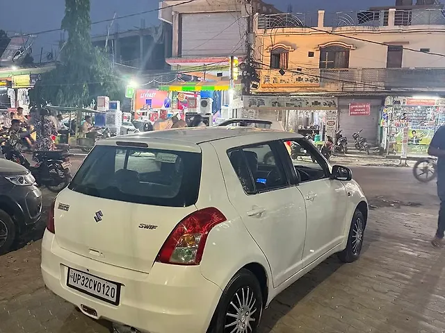 Used Maruti Suzuki Swift  [2010-2011] LXi 1.2 BS-IV in Lucknow
