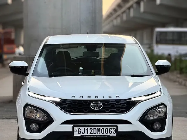 Used 2019 Tata Harrier in Surat