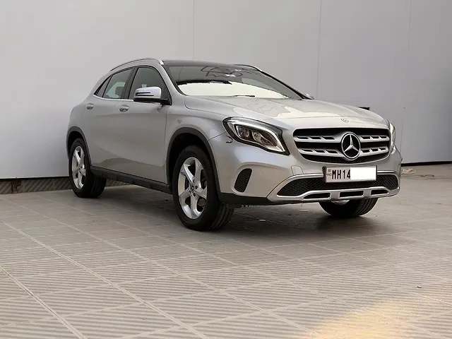 Used 2018 Mercedes-Benz GLA in Pune