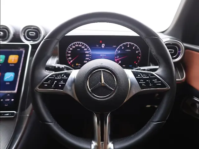Used Mercedes-Benz GLC 300 4MATIC in Delhi